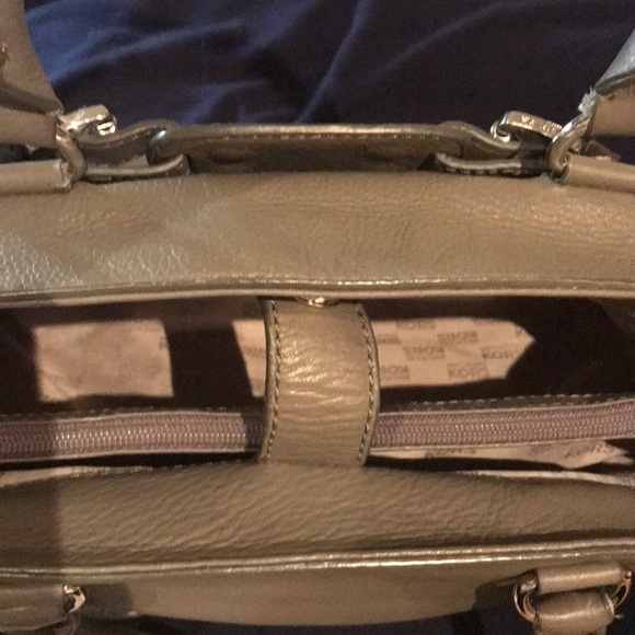 Coach shoulder or crossbody bag.3colours in closet - Picture 7 of 9